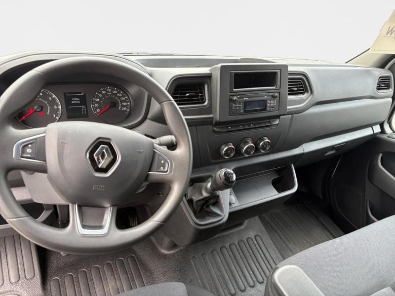 Renault Master Fourgon