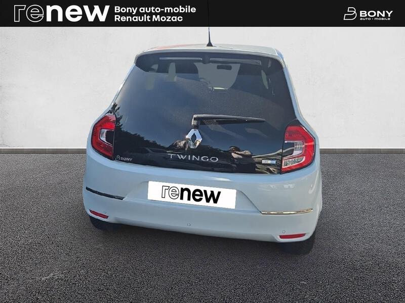 Renault Twingo E-Tech Electrique