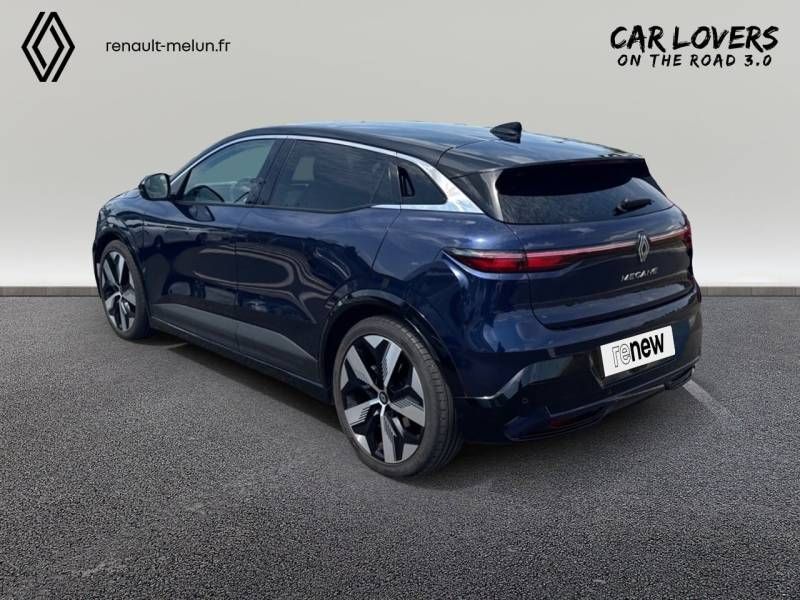 Renault Megane E-Tech Electrique