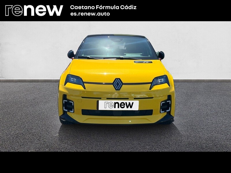 Renault R5 E-Tech Eléctrico