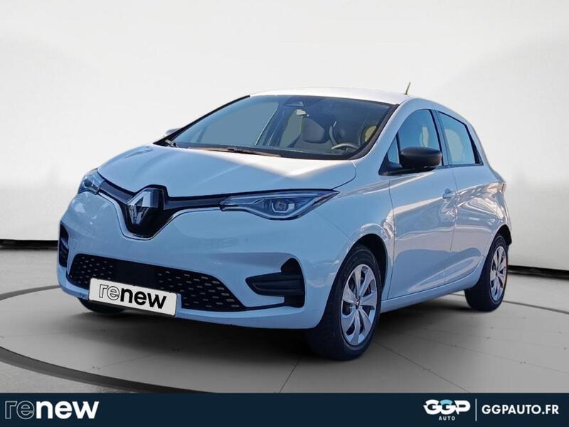Renault ZOE E-Tech Electrique