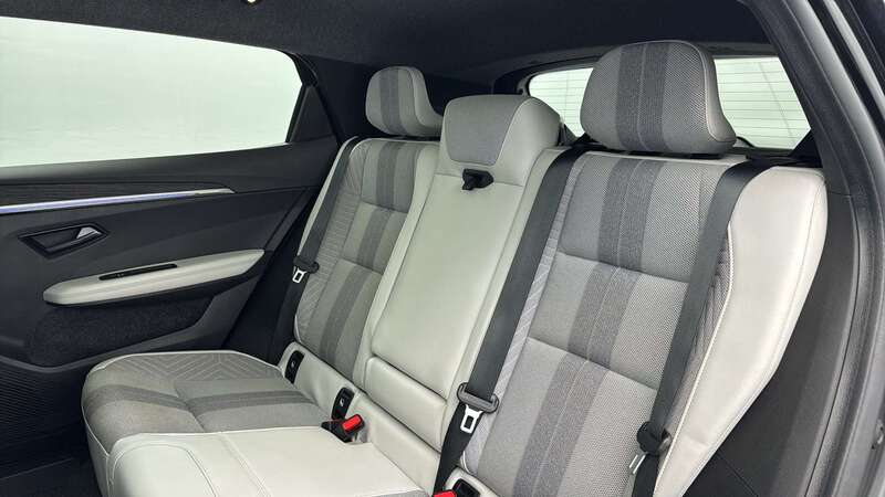 Renault Scenic E-Tech Electrique