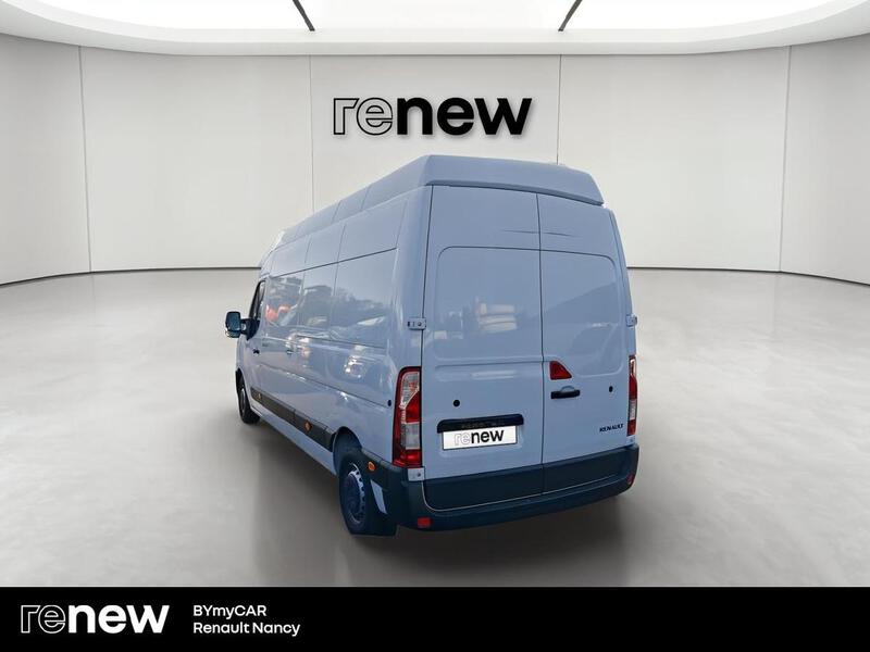 Renault Master III