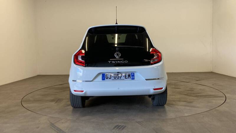 Renault Twingo E-Tech Electrique