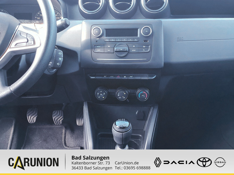 Fahrzeugabbildung Duster Deal TCe 90 2WD Bild 9 von 12