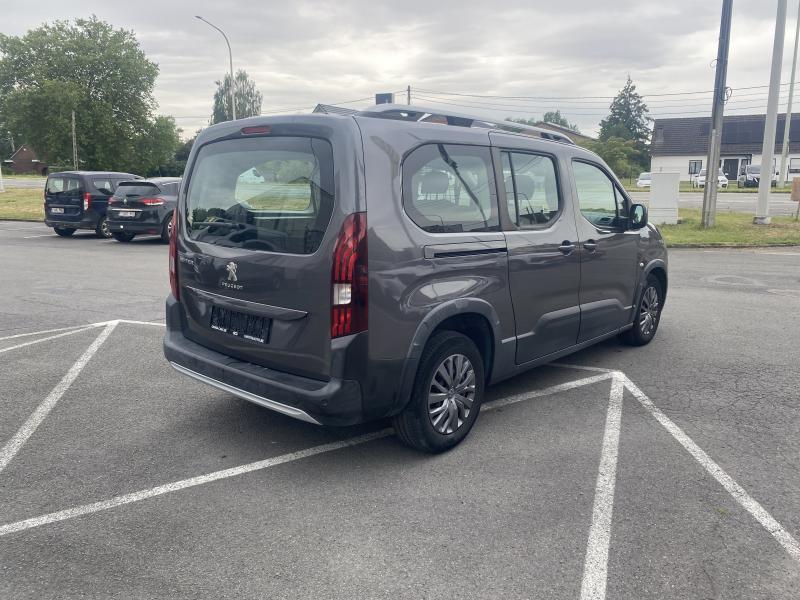 Peugeot Rifter