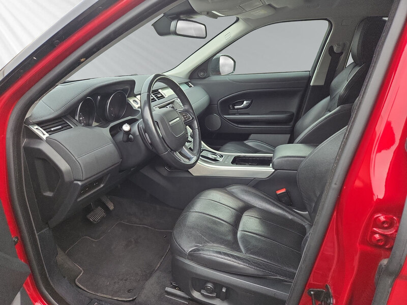 Fahrzeugabbildung Range Rover Evoque SE Dynamic 2.0 TD4 Start/Stopp Bild 7 von 12