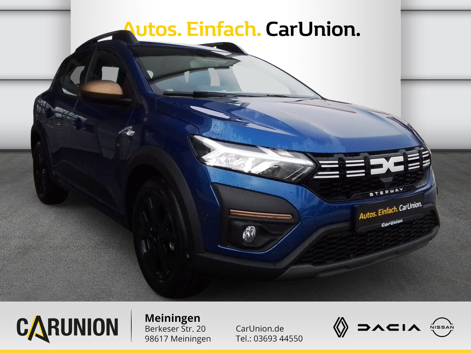 Dacia Sandero – Bild 3