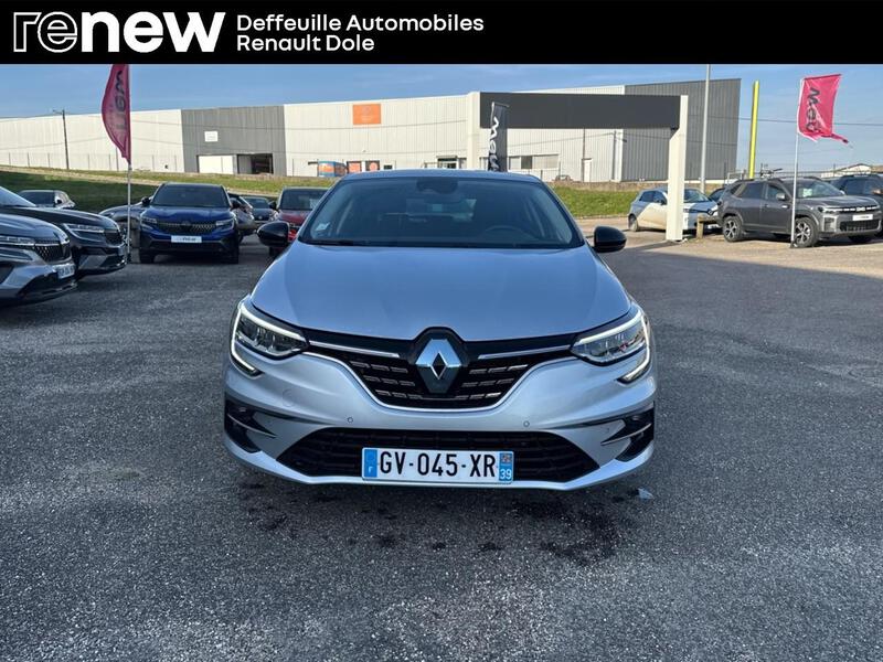 Renault Megane IV Berline