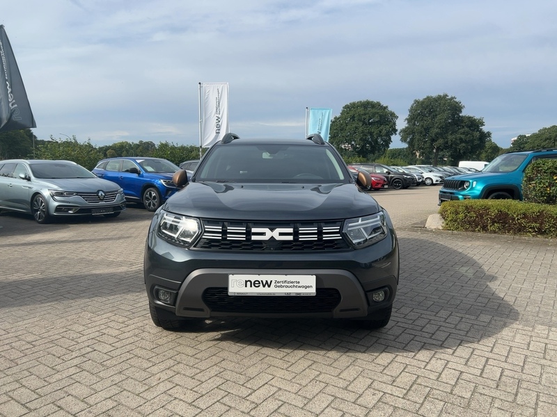 Fahrzeugabbildung Duster II Extreme 1.3 TCe 130 2WD GPF Bild 6 von 15