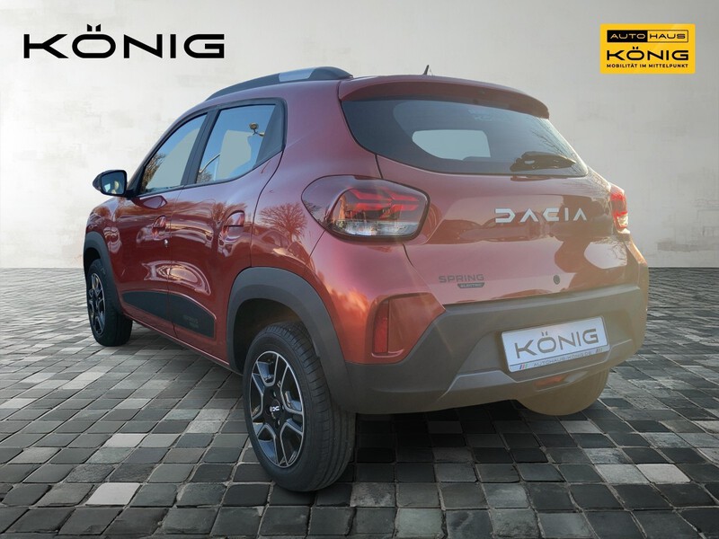 Dacia Spring