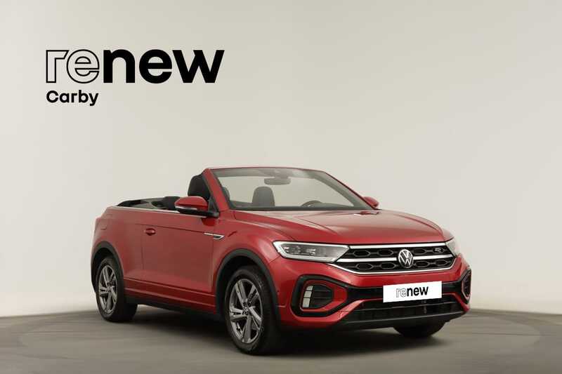 VOLKSWAGEN T-Roc T-Roc 1.5 TSI R-Line DSG — photo 2