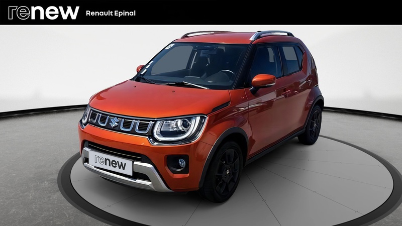Suzuki Ignis
