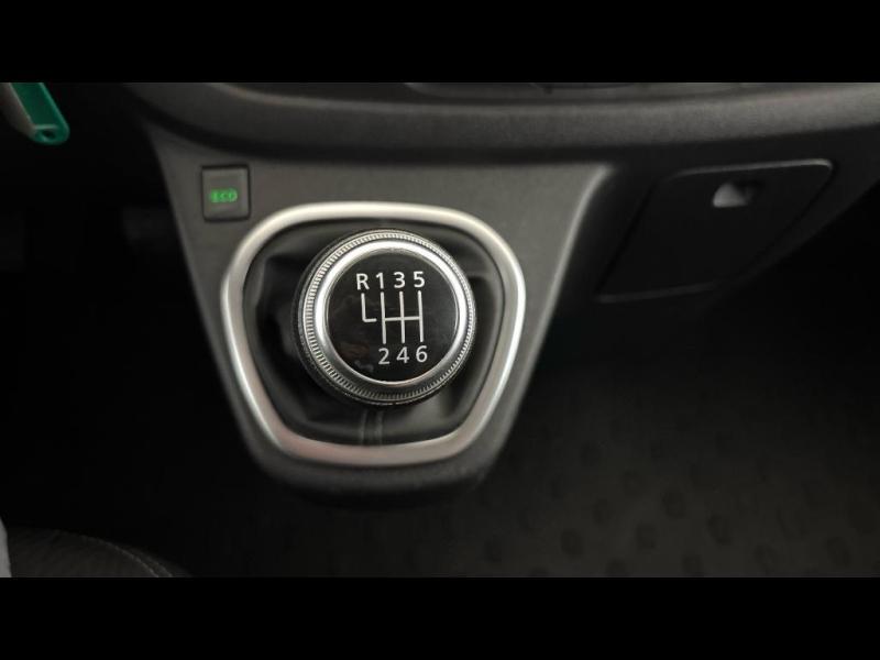 Renault Trafic Fourgon
