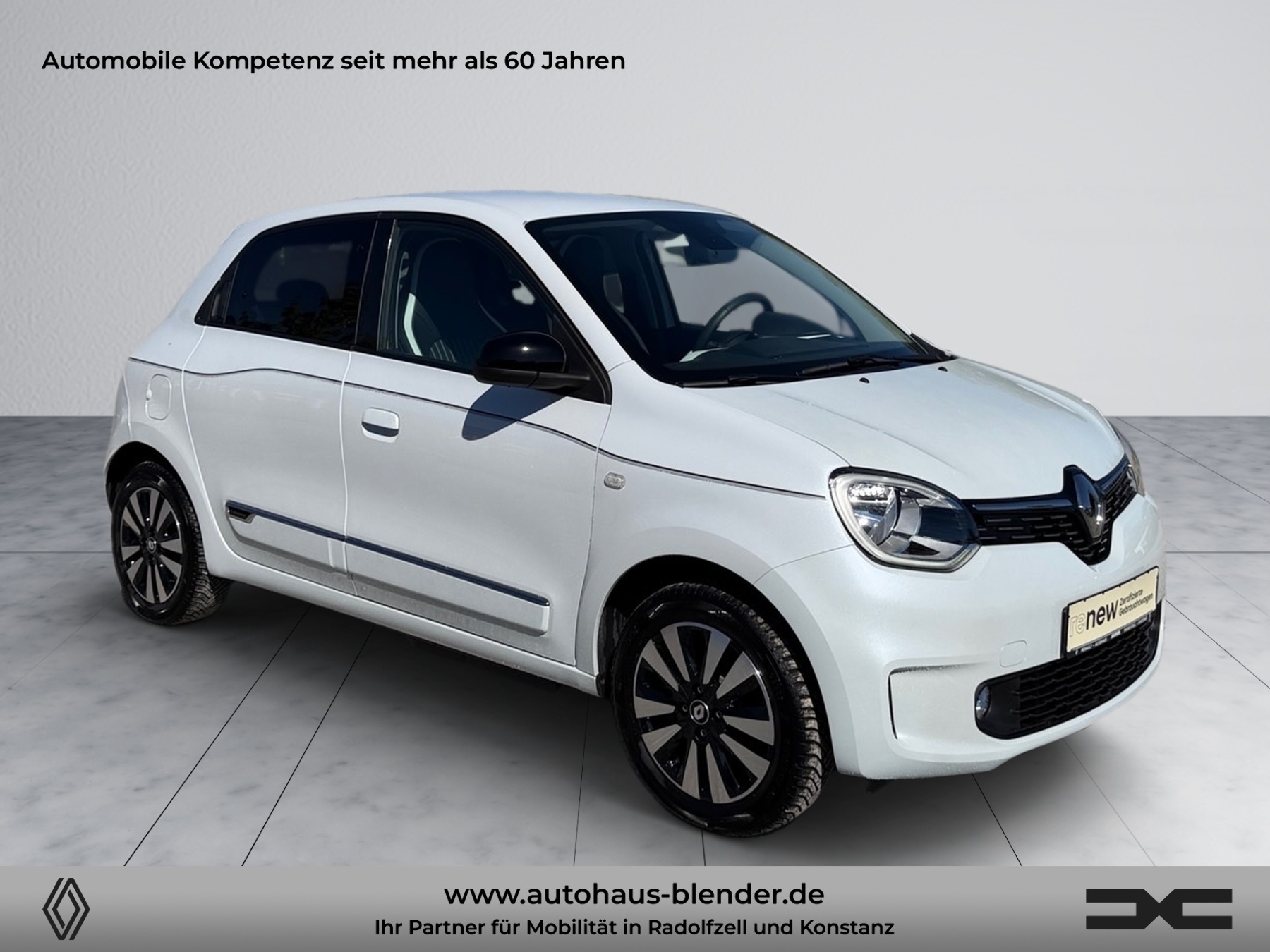 Renault Twingo E-TECH – Bild 2