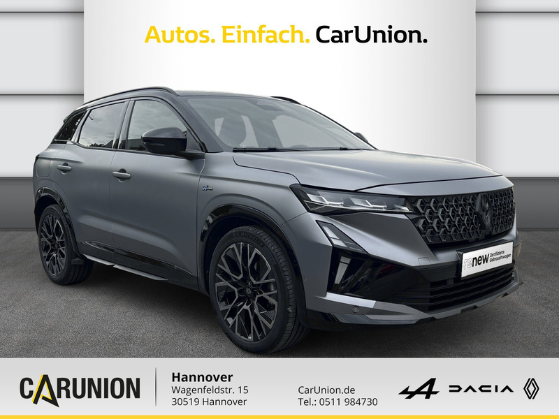 Fahrzeugabbildung Austral Esprit Alpine Full Hybrid E-Tech 200 Bild 3 von 20