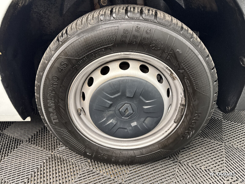 Renault Master Fourgon