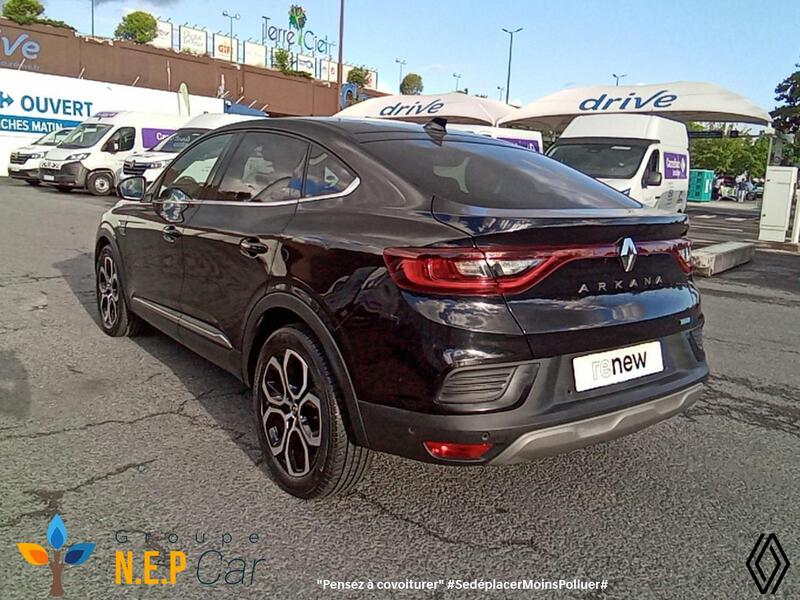 Renault Arkana