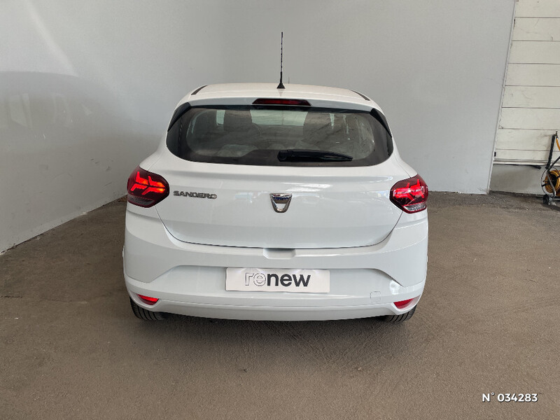 Dacia Sandero