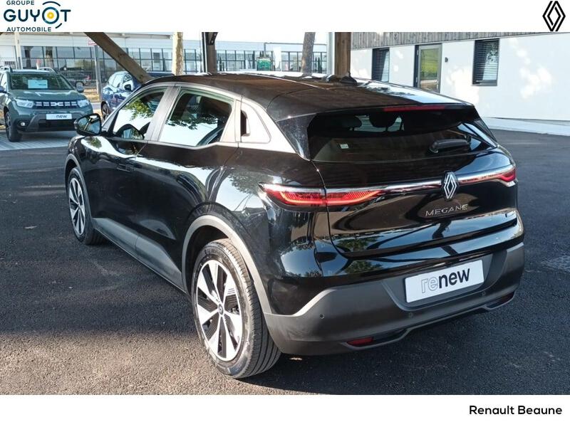 Renault Megane E-Tech Electrique