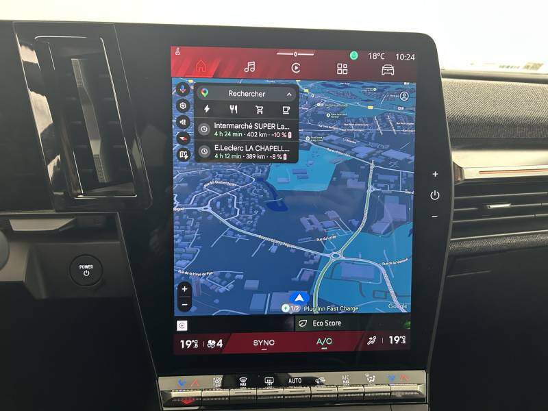 Renault Scenic E-Tech Electrique