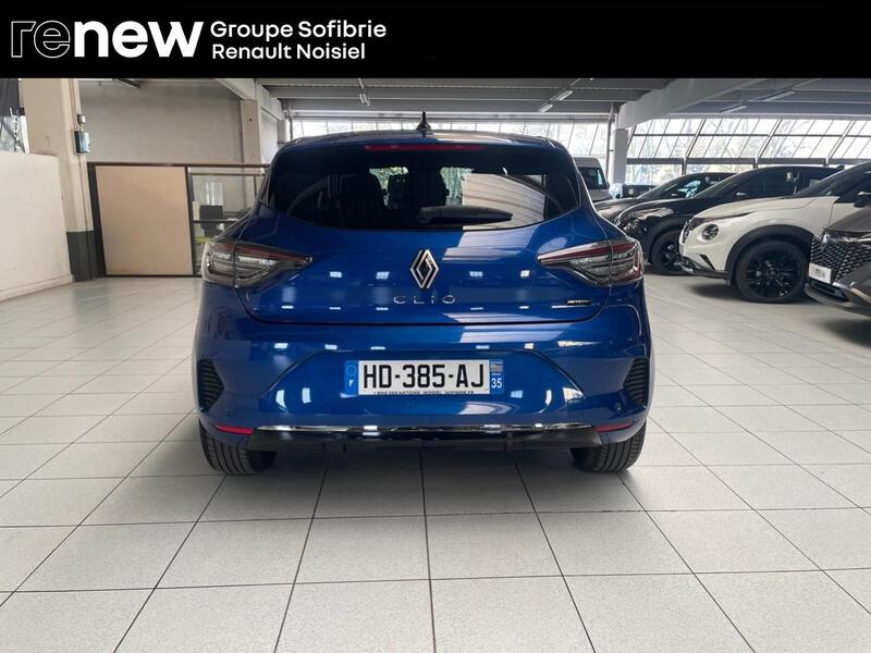 Renault Clio V