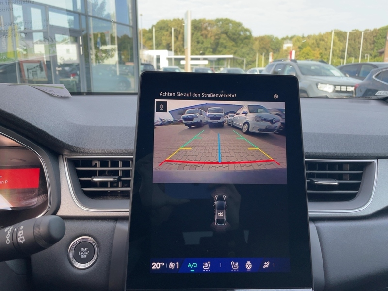 Fahrzeugabbildung Symbioz Techno Full Hybrid 145*SHZ*GJR*KAMERA*NAVI* Bild 14 von 15