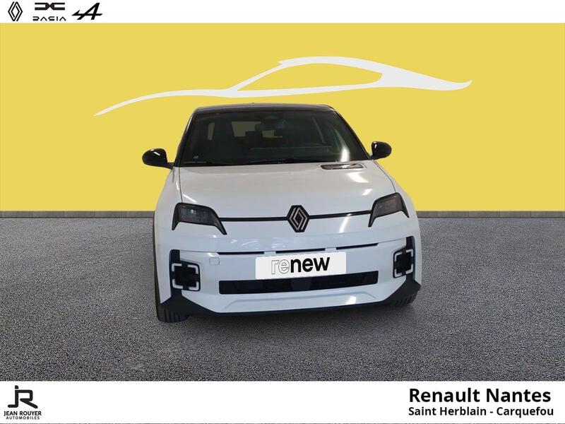 Renault R5 E-Tech Electrique