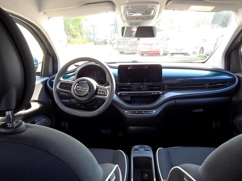 Fiat 500e