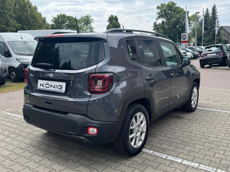 Fahrzeugabbildung Renegade CARPLAY*ACC*SHZ Bild 5 von 17
