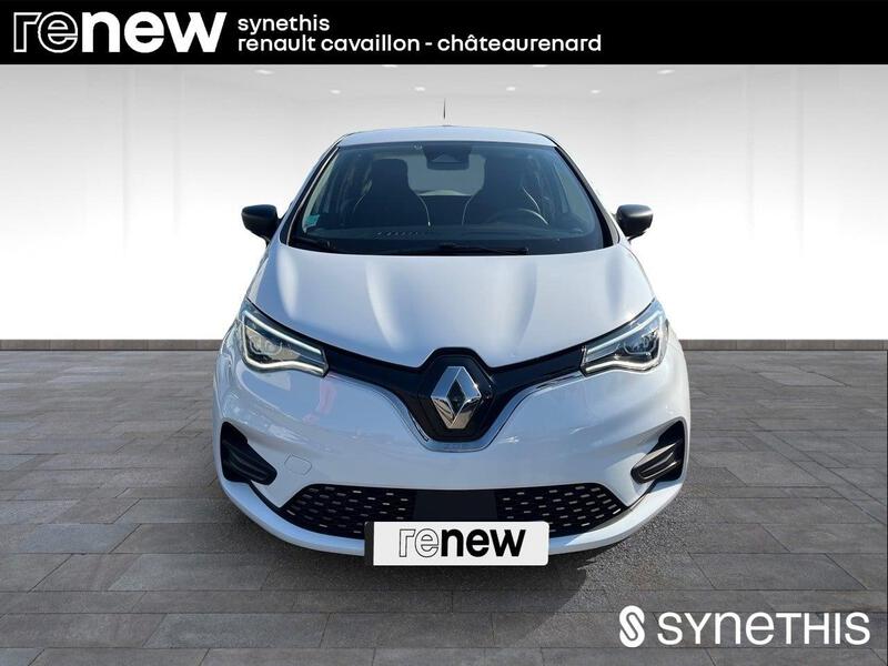 Renault ZOE E-Tech Electrique