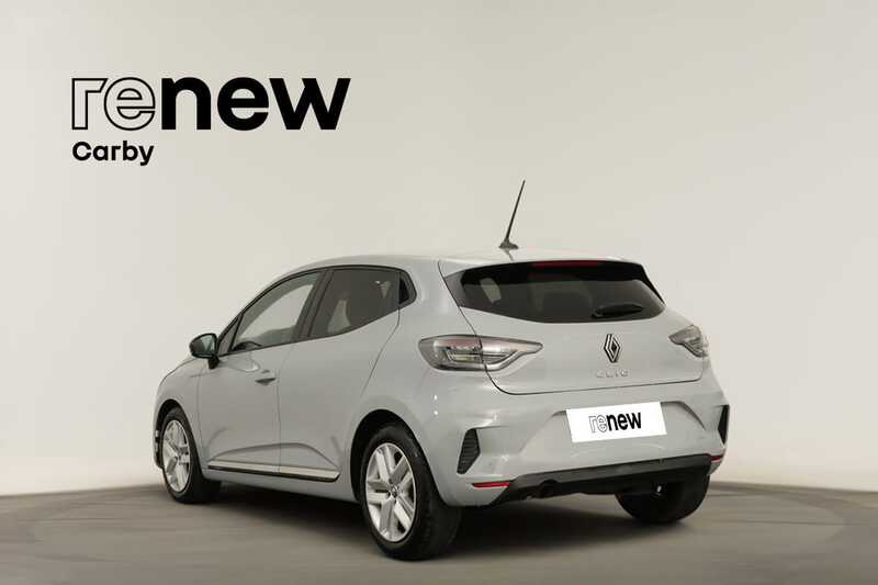 RENAULT Clio Clio 1.0 TCe Evolution Bi-Fuel — photo 4