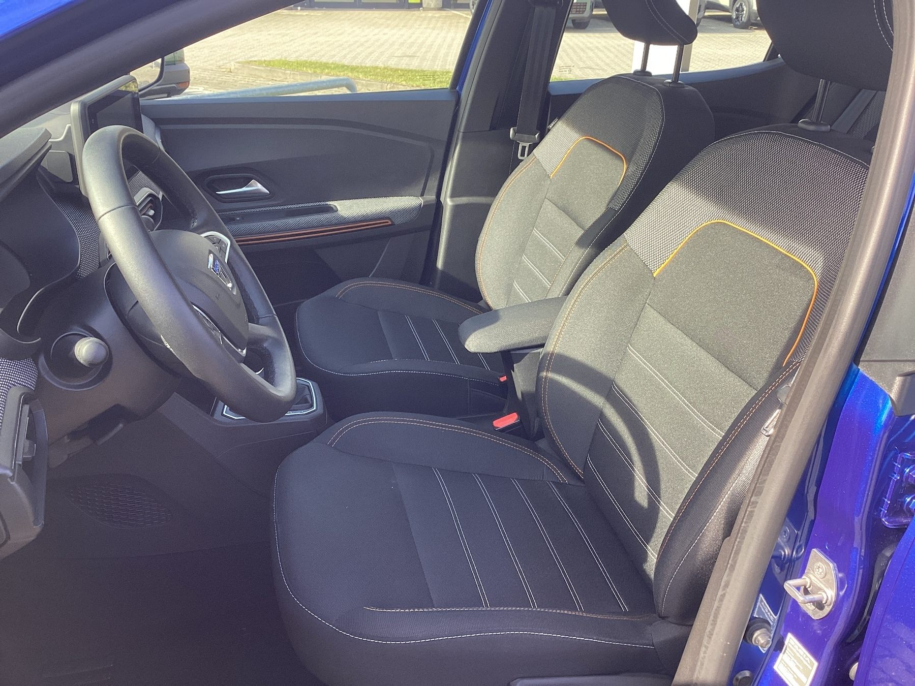 Dacia Sandero – Bild 11