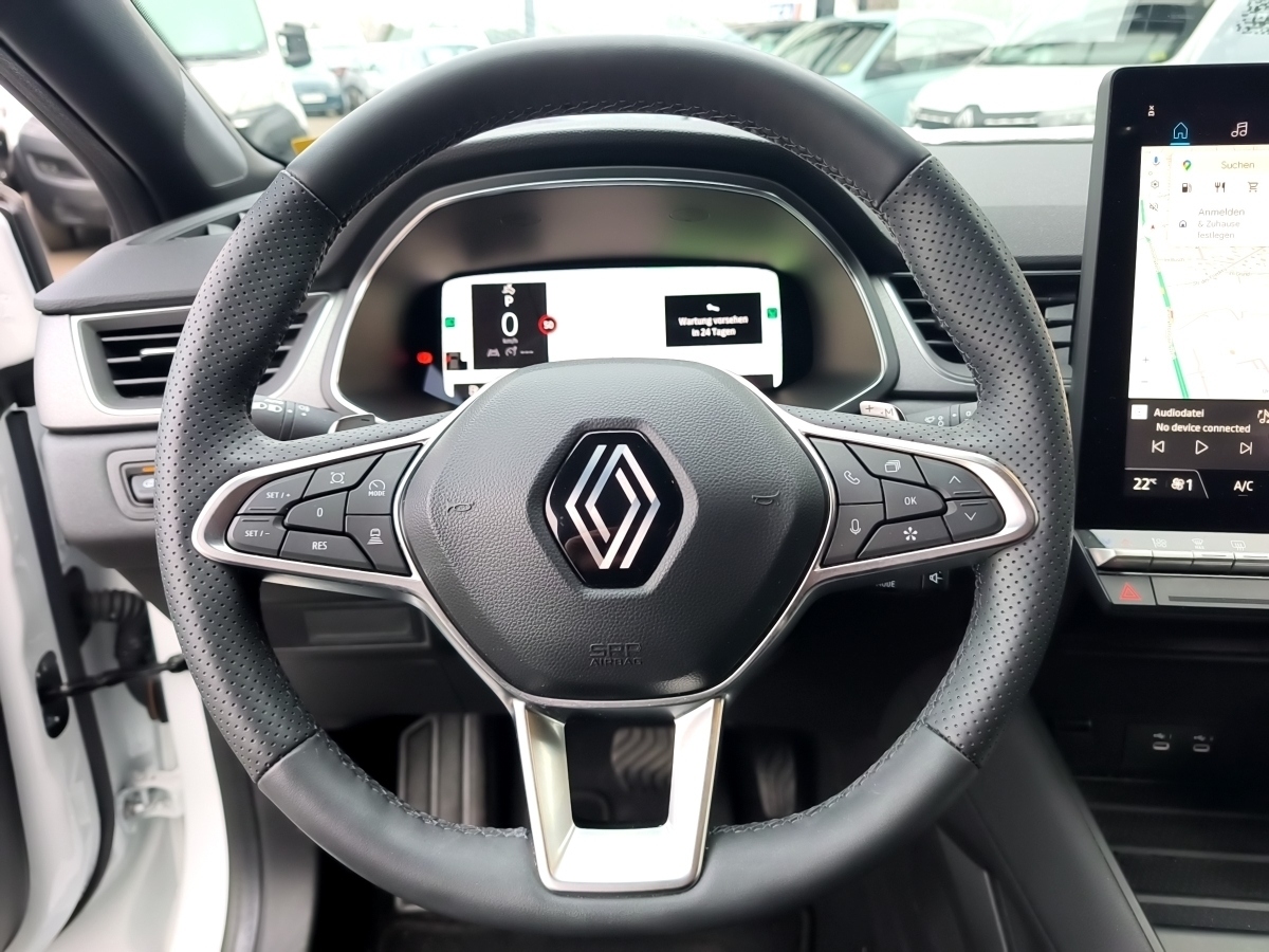 Renault Captur – Bild 10