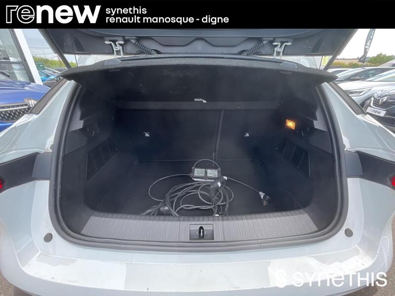 Renault Megane E-Tech Electrique