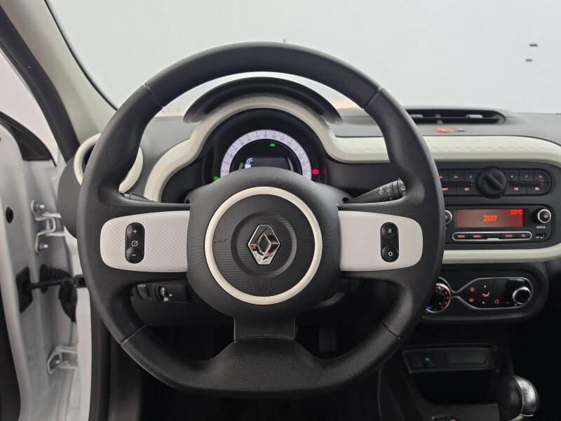 Renault Twingo E-Tech Electrique