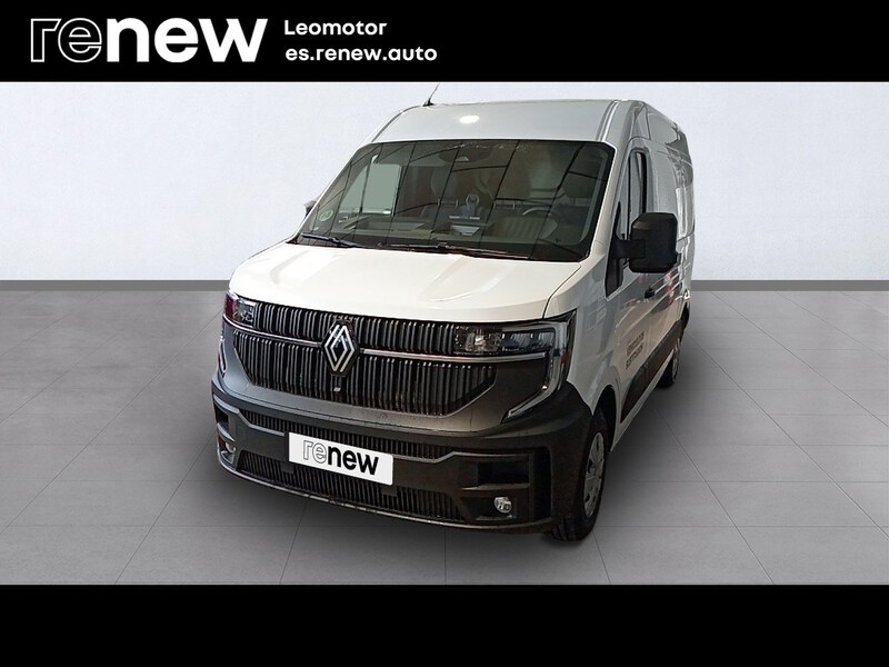 Renault Master Furgón