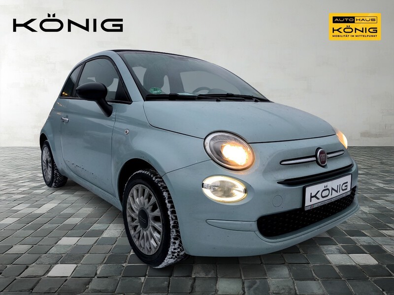 Fiat 500C