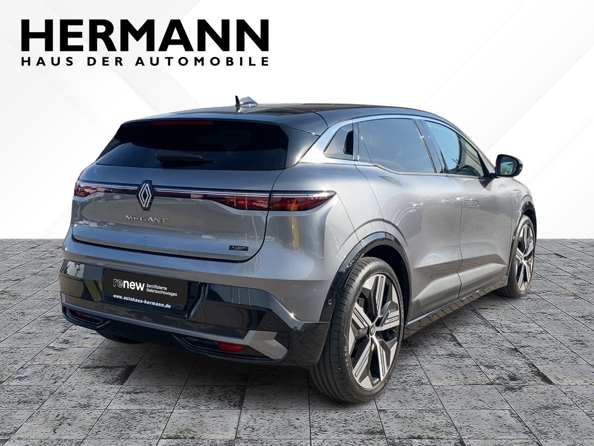 Renault Megane E-TECH – Bild 4