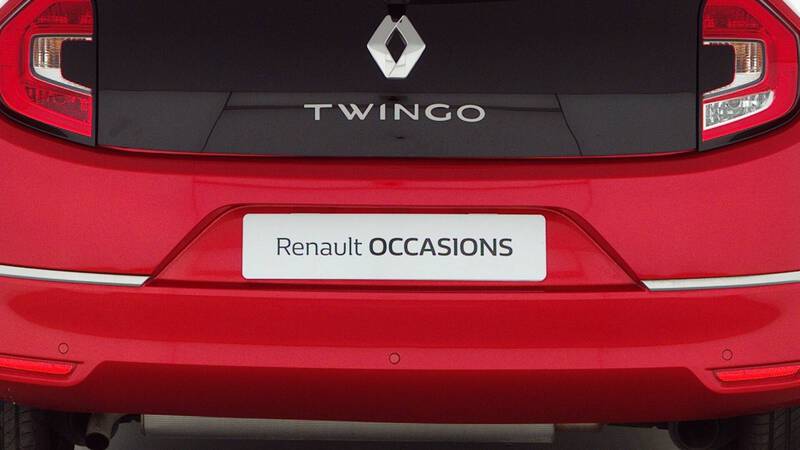 Renault Twingo III