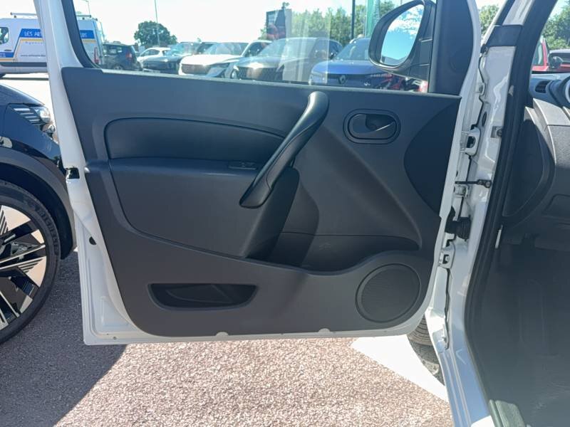 Renault Kangoo E-Tech Electrique