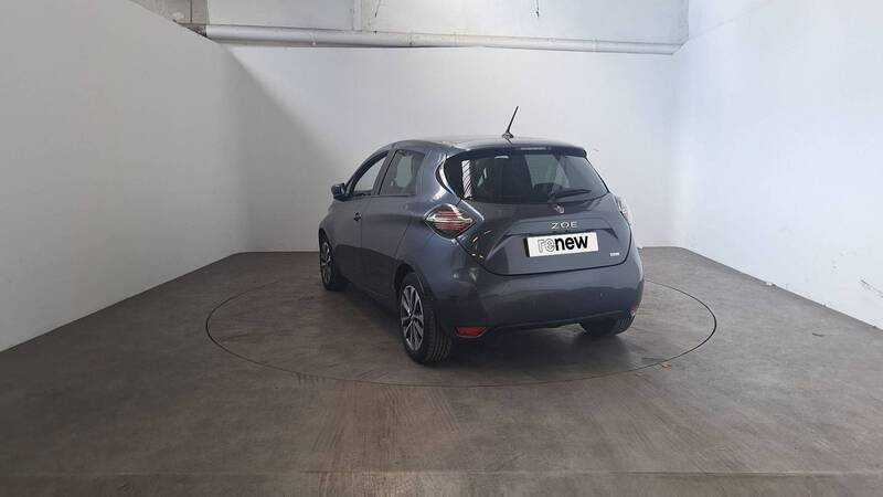 Renault ZOE E-Tech Electrique