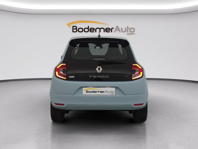 Renault Twingo E-Tech Electrique
