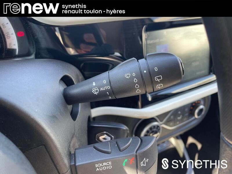Renault Twingo E-Tech Electrique