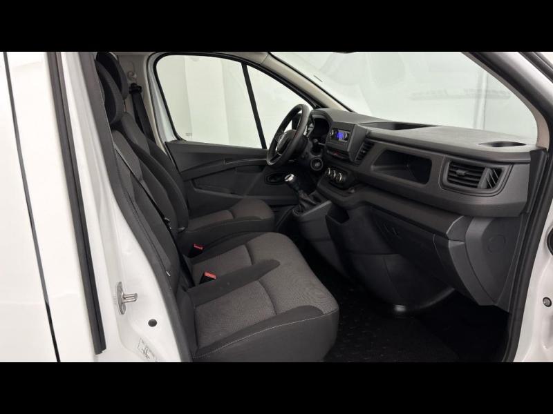 Renault Trafic Fourgon