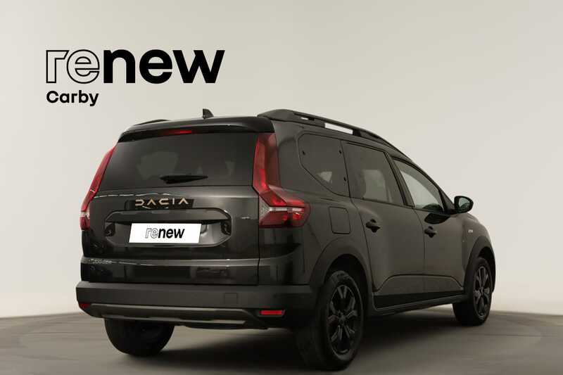 DACIA Jogger Jogger 1.0 ECO-G Extreme+ Up&amp;Go 7L Bi-Fuel — photo 3