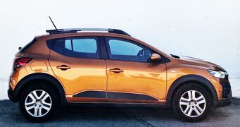 Vehicle 3D Image