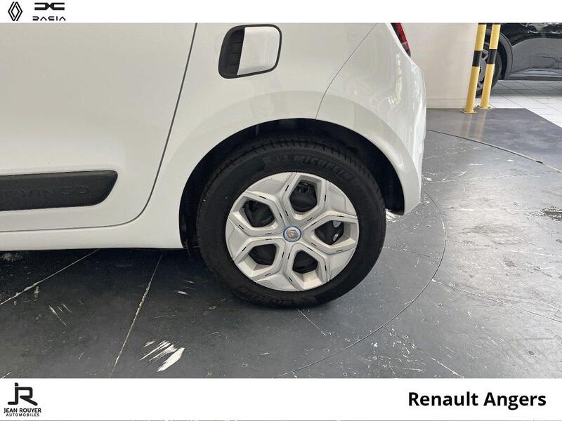 Renault Twingo E-Tech Electrique