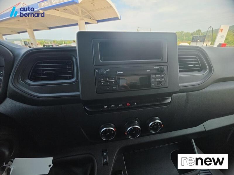 Renault Master Plancher Cabine