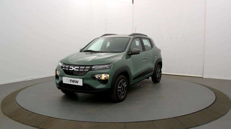 Dacia Spring